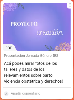 Proyecto Creación 2024
