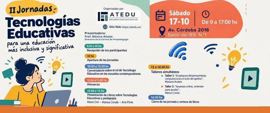 Jornadas tecnología web